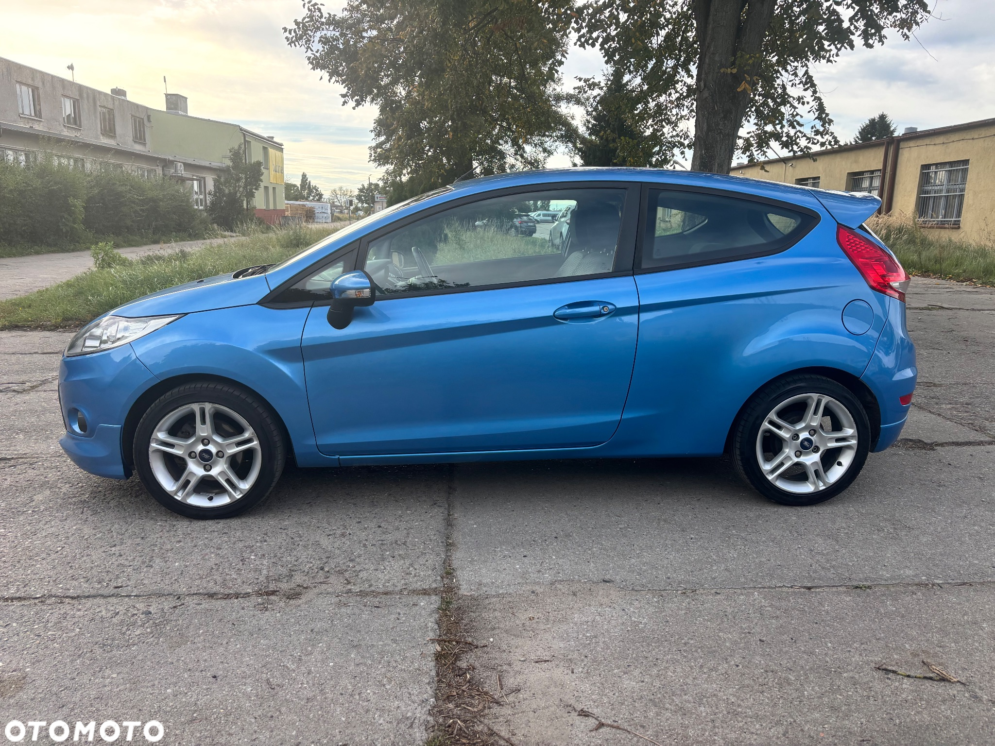 Ford Fiesta 1.6 Sport EU5 - 3