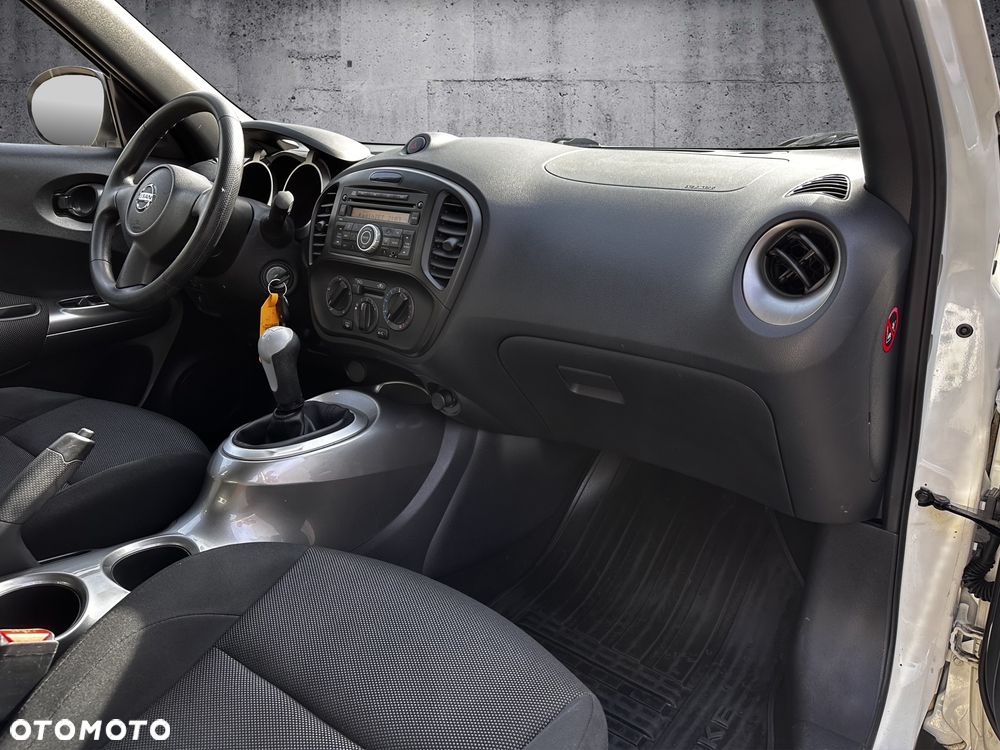 Nissan Juke 1.6 Acenta - 7