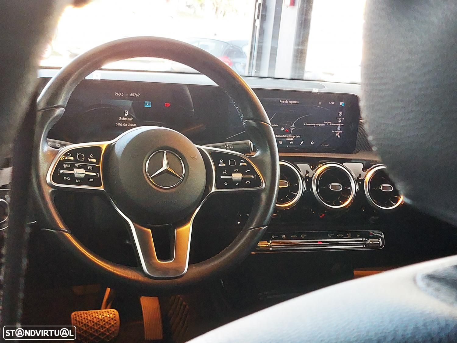Mercedes-Benz A 250 e Progressive - 10