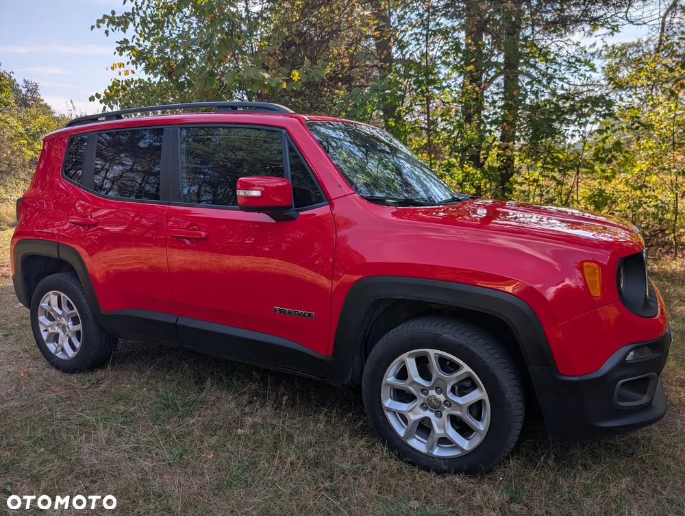 Jeep Renegade - 2