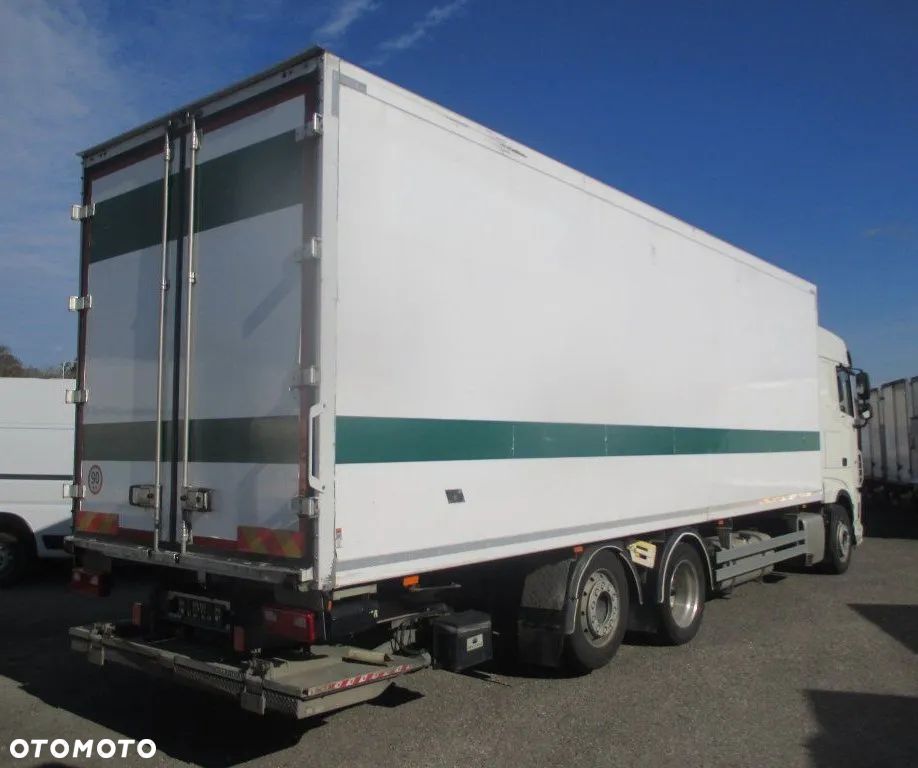 DAF XF 450 - 3