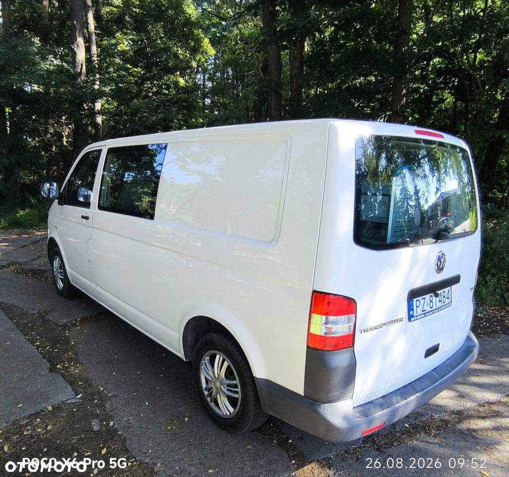 Volkswagen Transporter L2H1 - 4