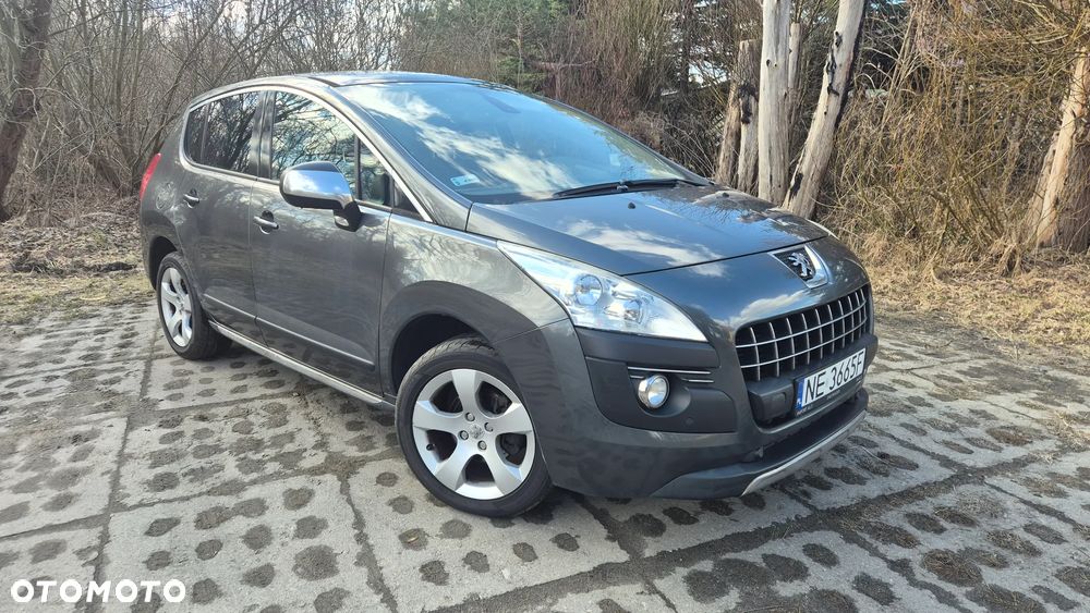 Peugeot 3008 1.6 HDi Premium - 1