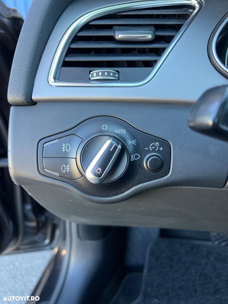 Audi A4 2.0 TDI Multitronic Avant - 18