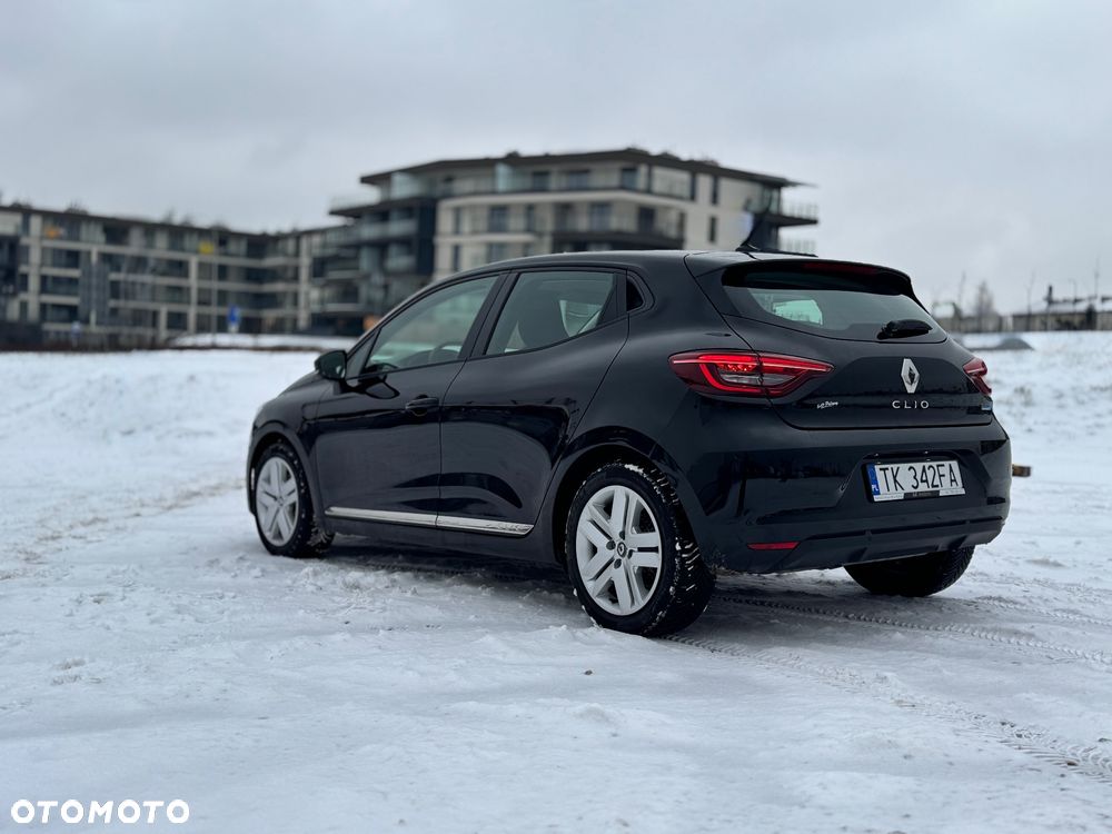 Renault Clio E-TECH 140 INTENS - 4
