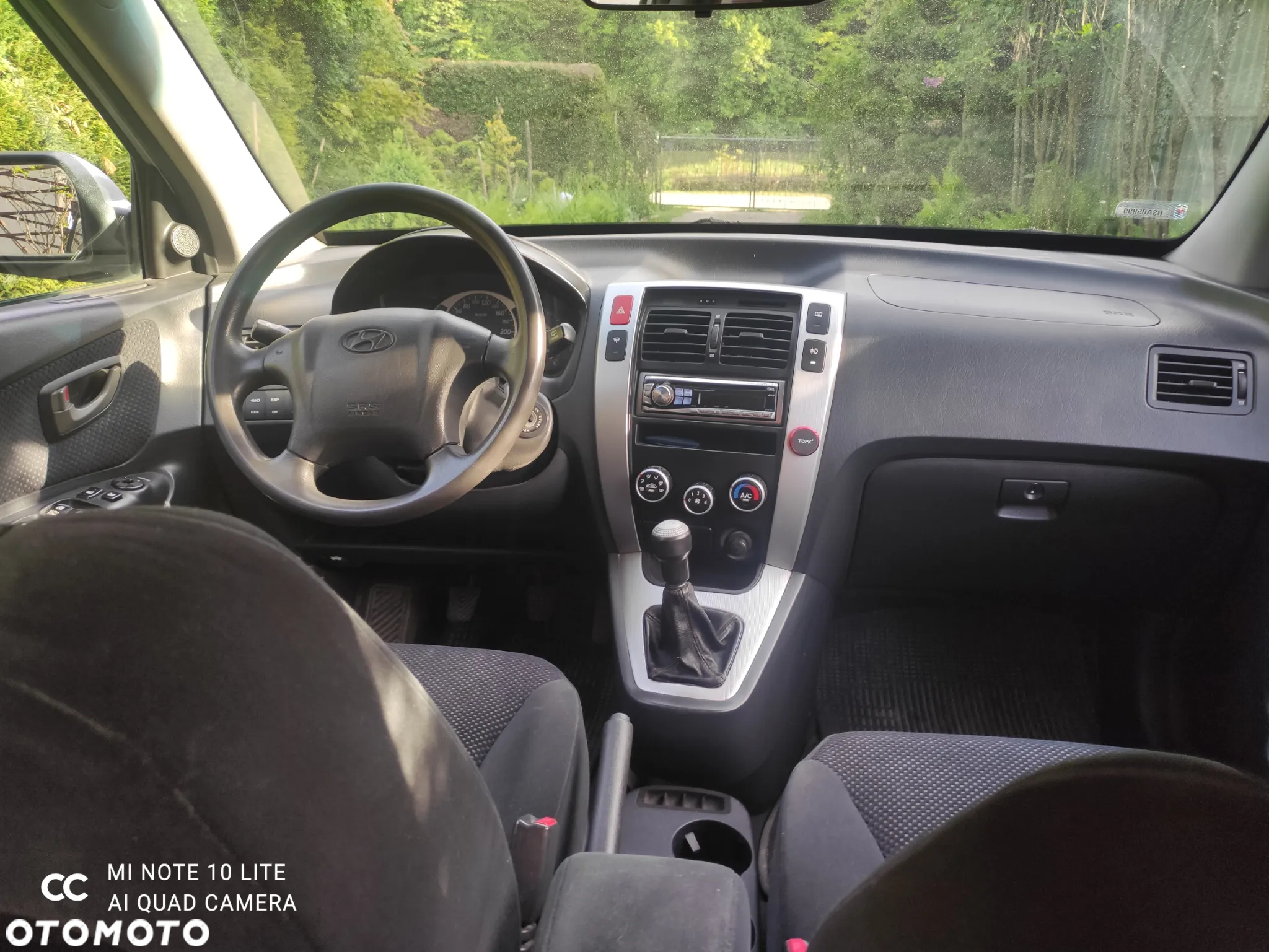 Hyundai Tucson - 9