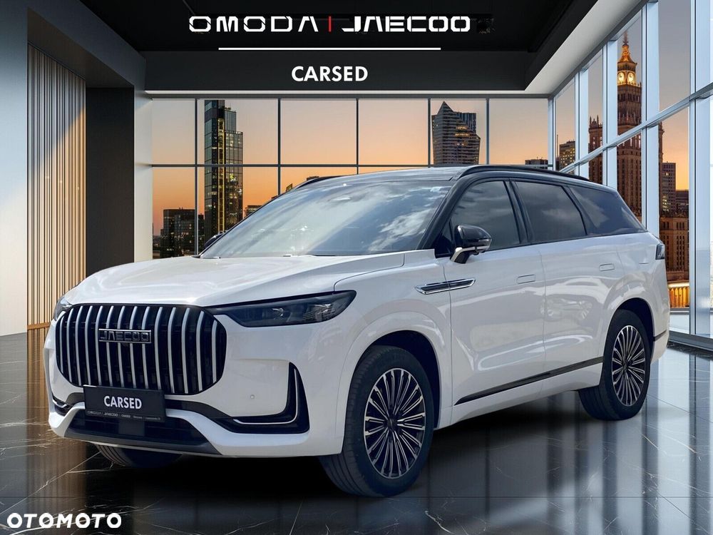 Jaecoo 8 - 2