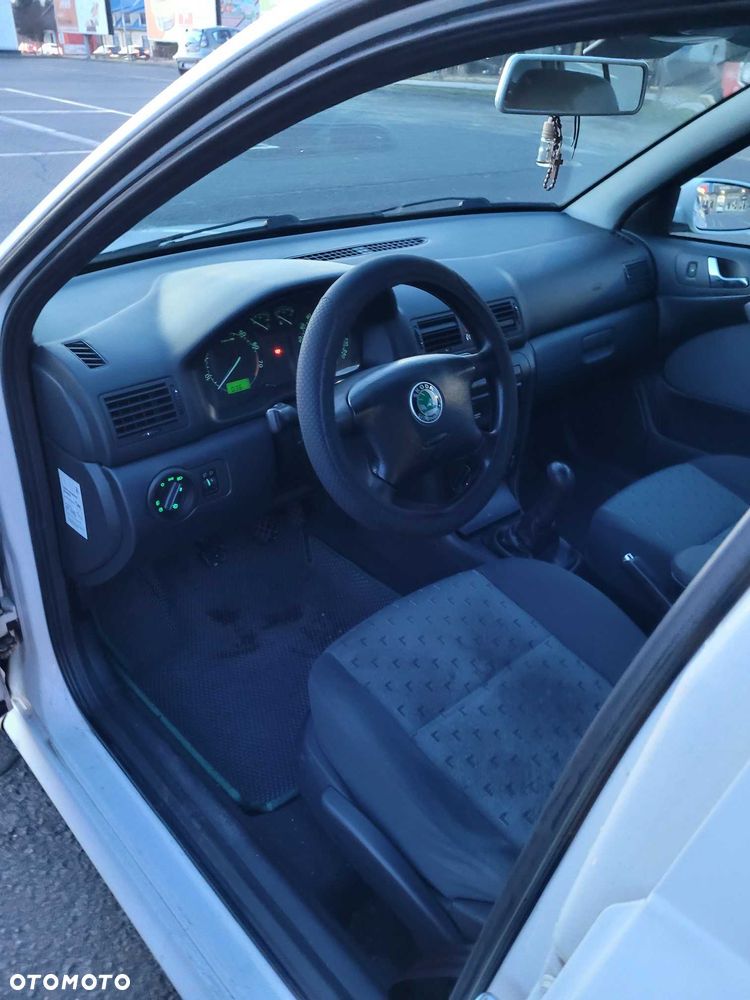 Skoda Octavia - 5