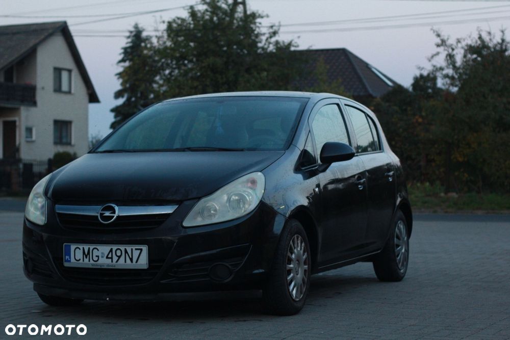 Opel Corsa - 1