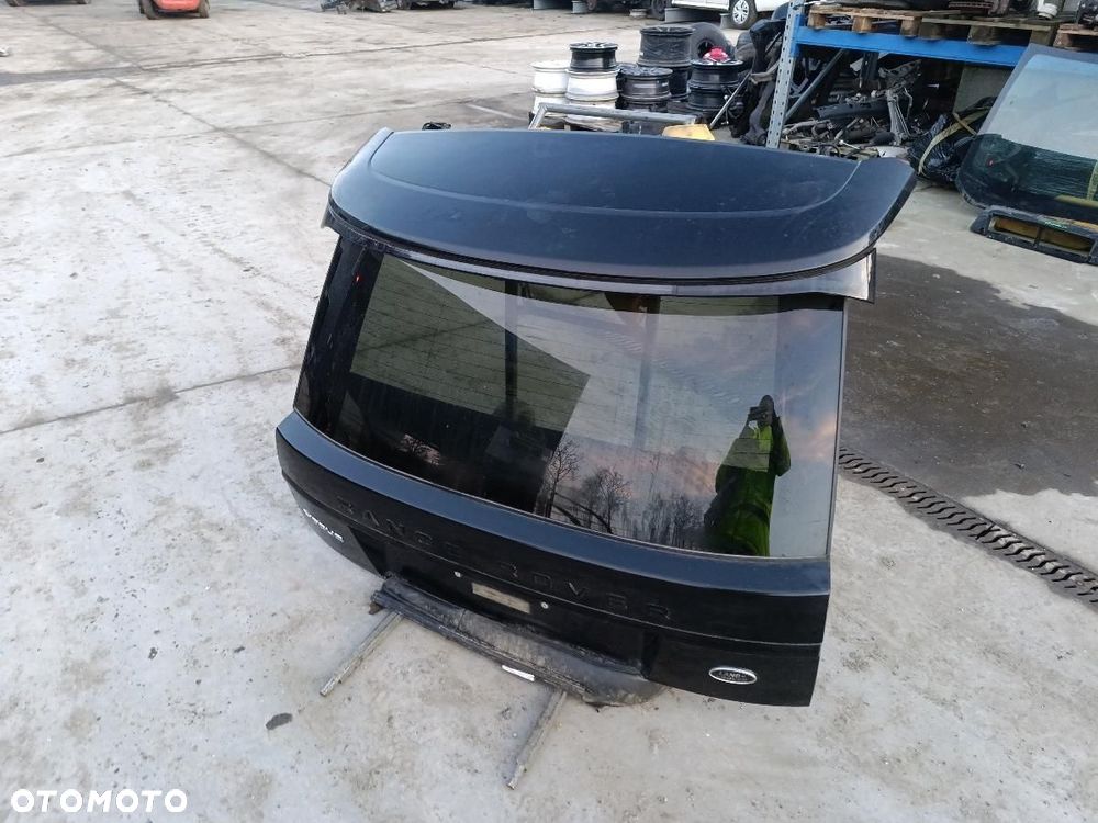 RANGE ROVER VOGUE L 405 LIFT KLAPA BAGAŻNIKA - 3