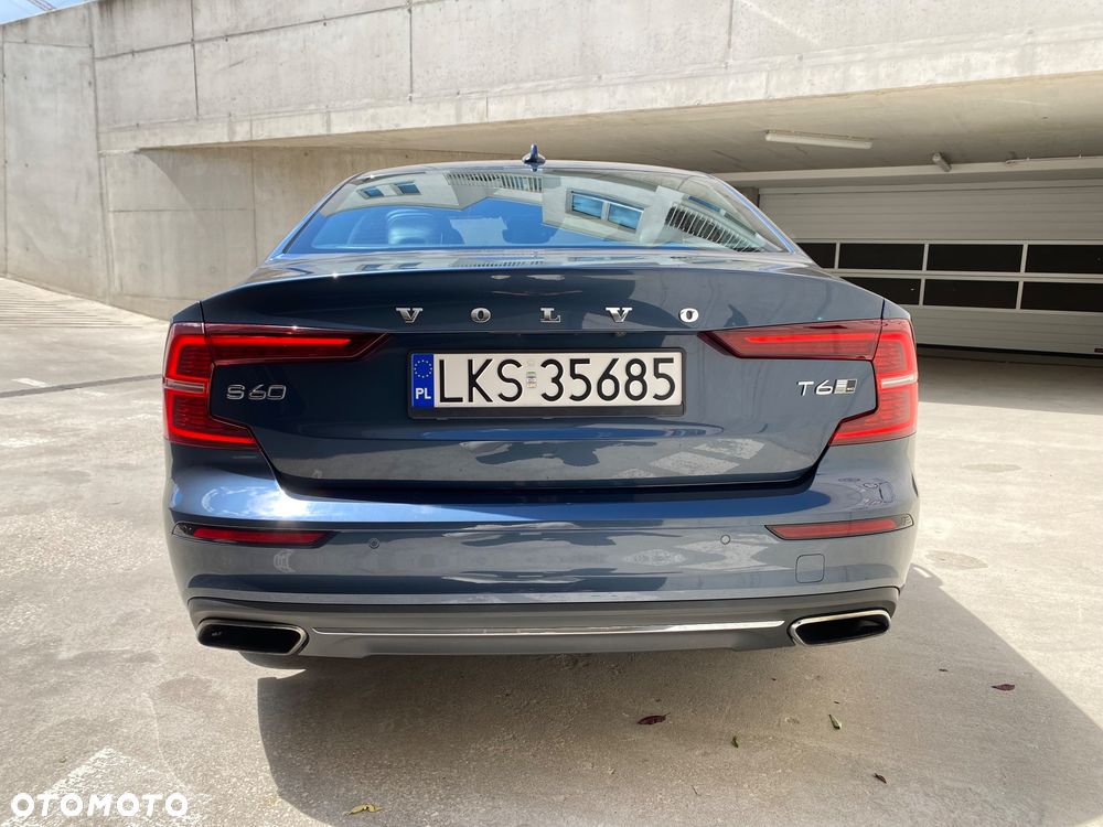 Volvo S60 T6 AWD Inscription - 6