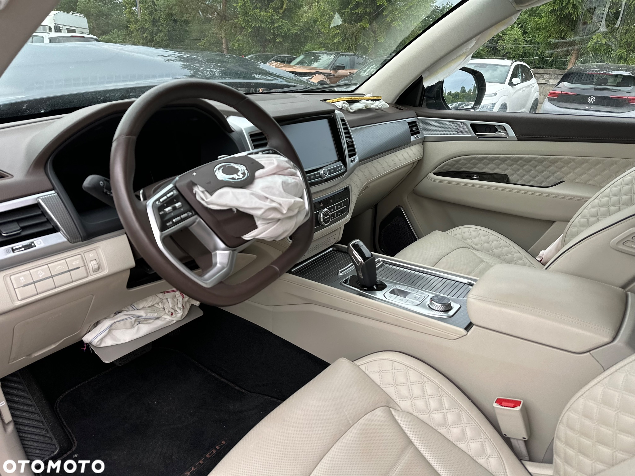 SsangYong/KGM Rexton 2.2 D Sapphire 4WD 7os - 10