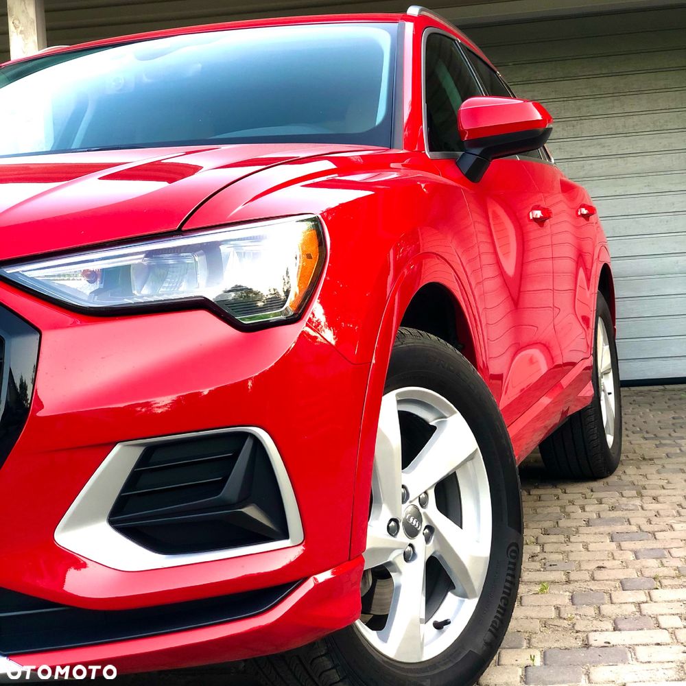 Audi Q3 2.0 TFSI Quattro S tronic design - 5