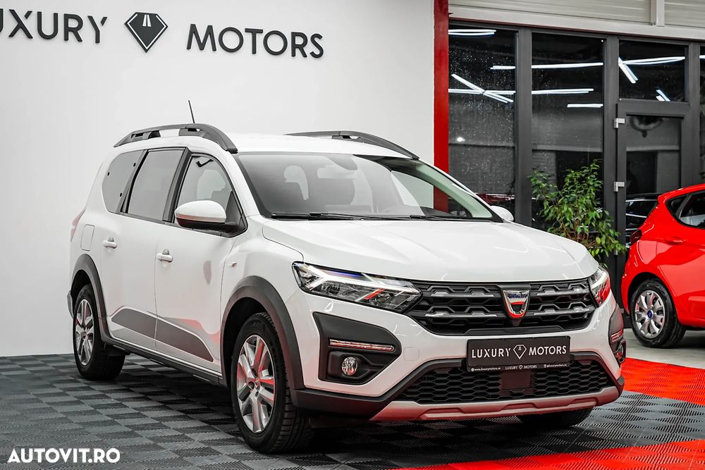 Dacia Jogger 7 locuri TCe 110 Essential - 5