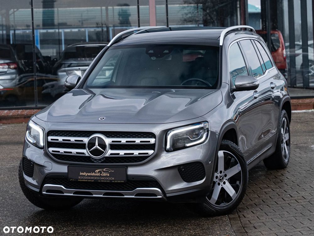 Mercedes-Benz GLB 200 d 8G-DCT Progressive - 2