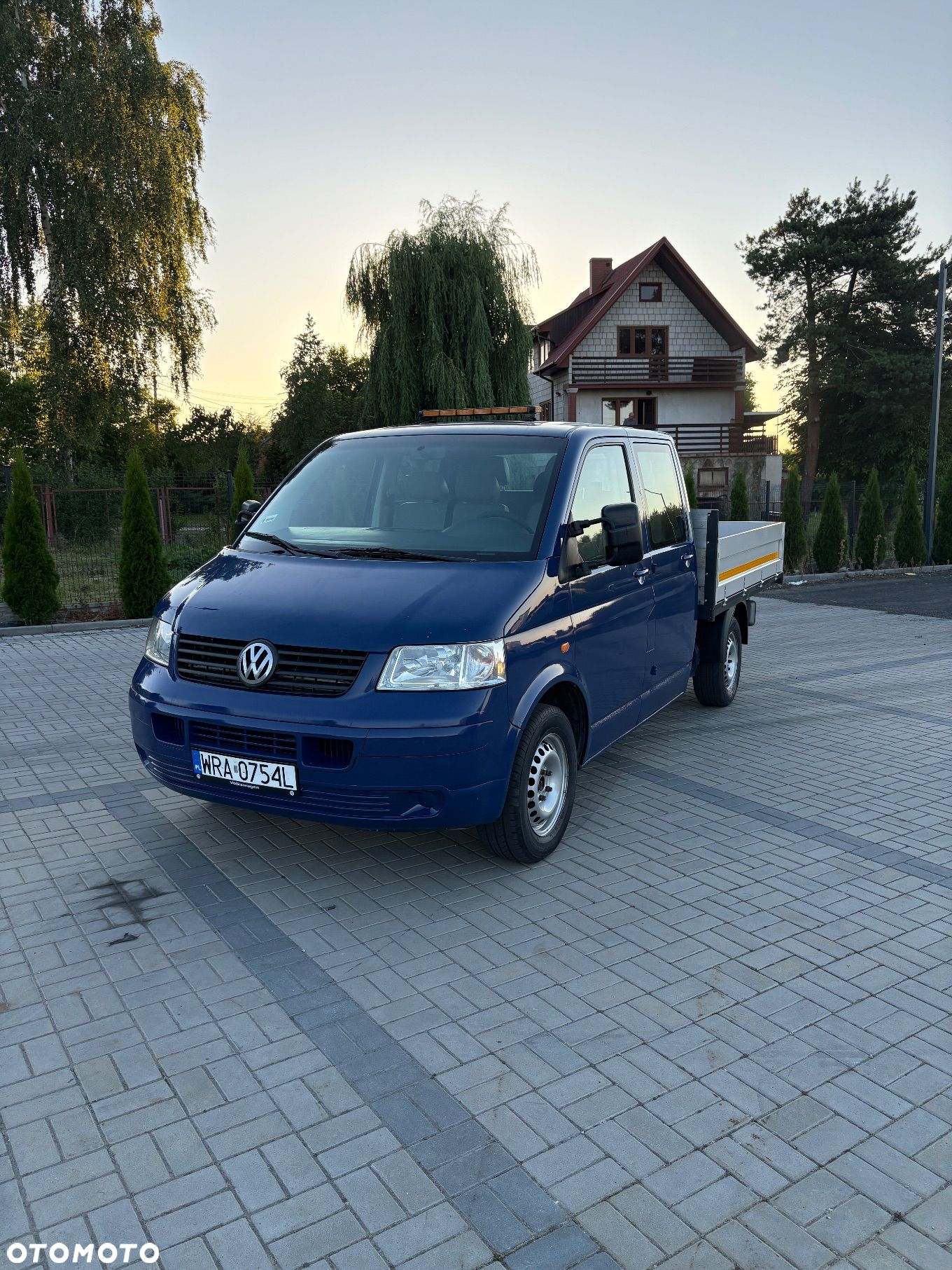 Volkswagen T5 - 1
