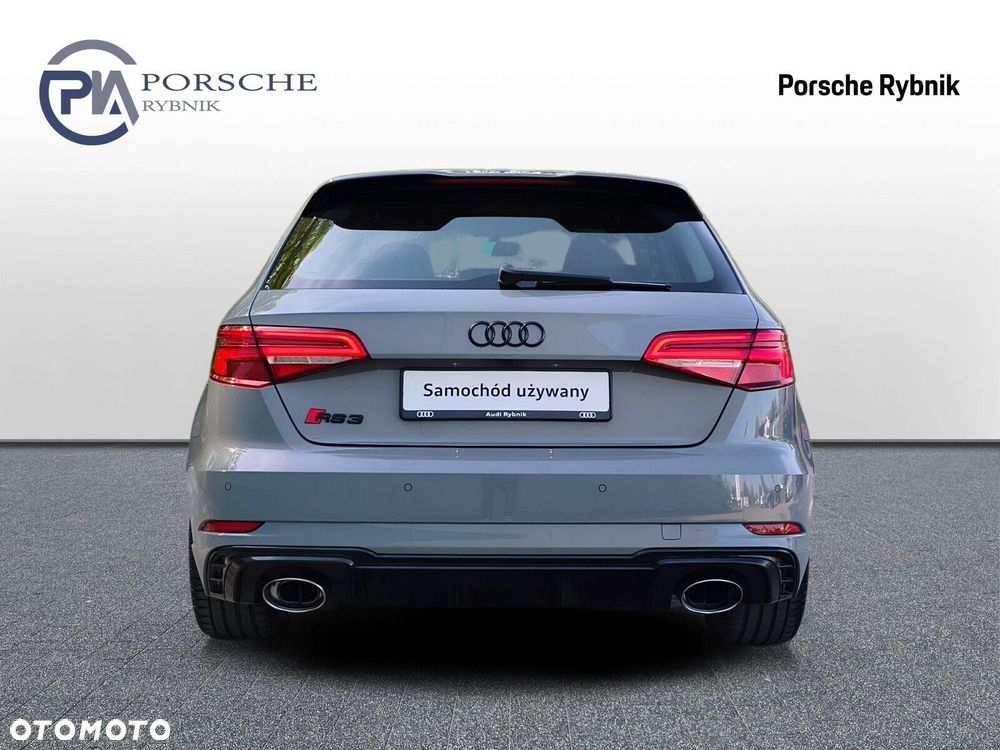 Audi RS3 Sportback - 5