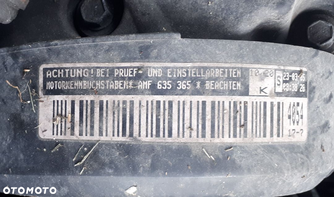 SEAT IBIZA III Cordoba 6L Drzwi Błotniki Silnik Zawieszenie 2002-2010 - 17
