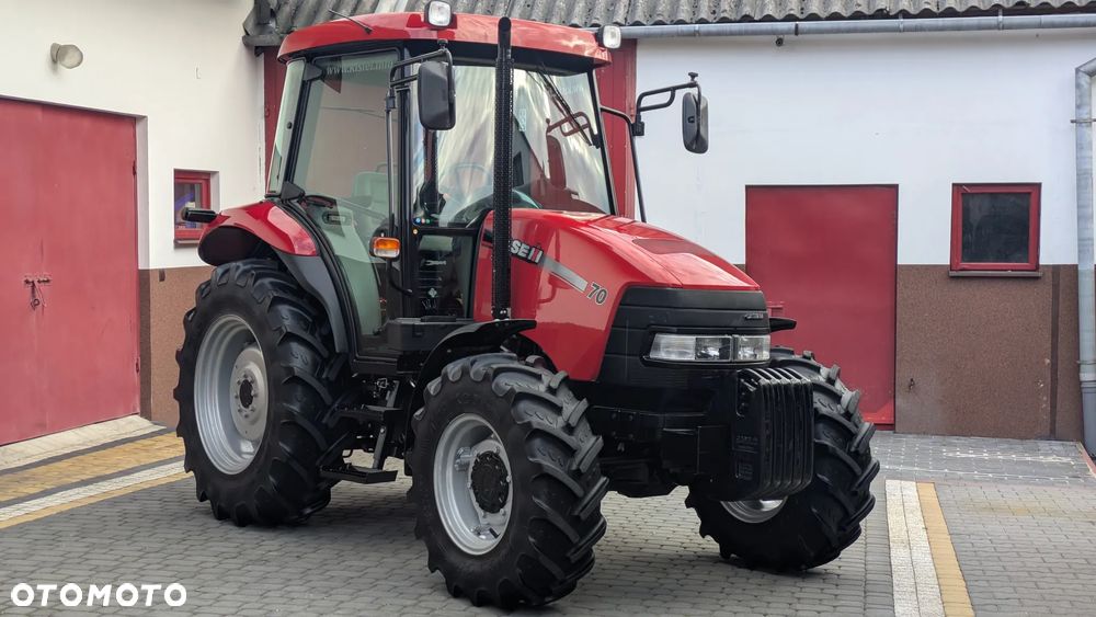 Case IH JX 70 MAŁO UŻYWANA 1200MTG KUPIONY W AGROMIE New Holland - 1