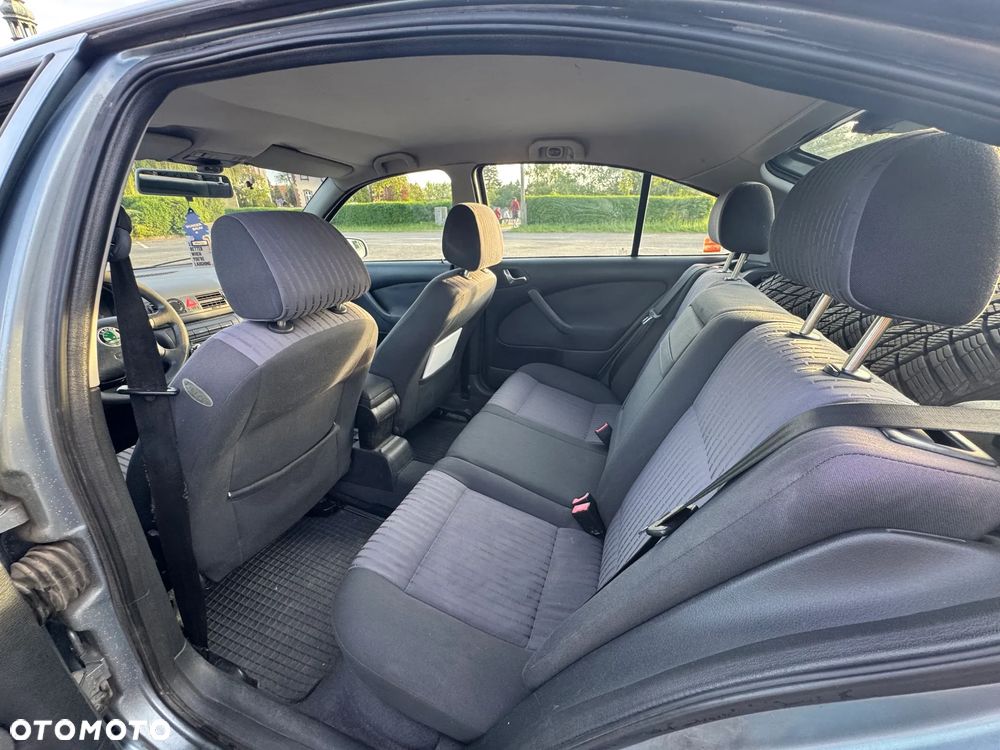 Skoda Octavia 1.9 TDI Elegance - 10