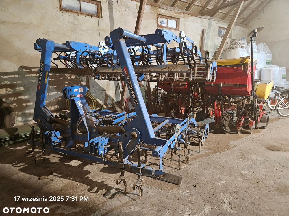 Inny Namyslo Sharp 600 - 1