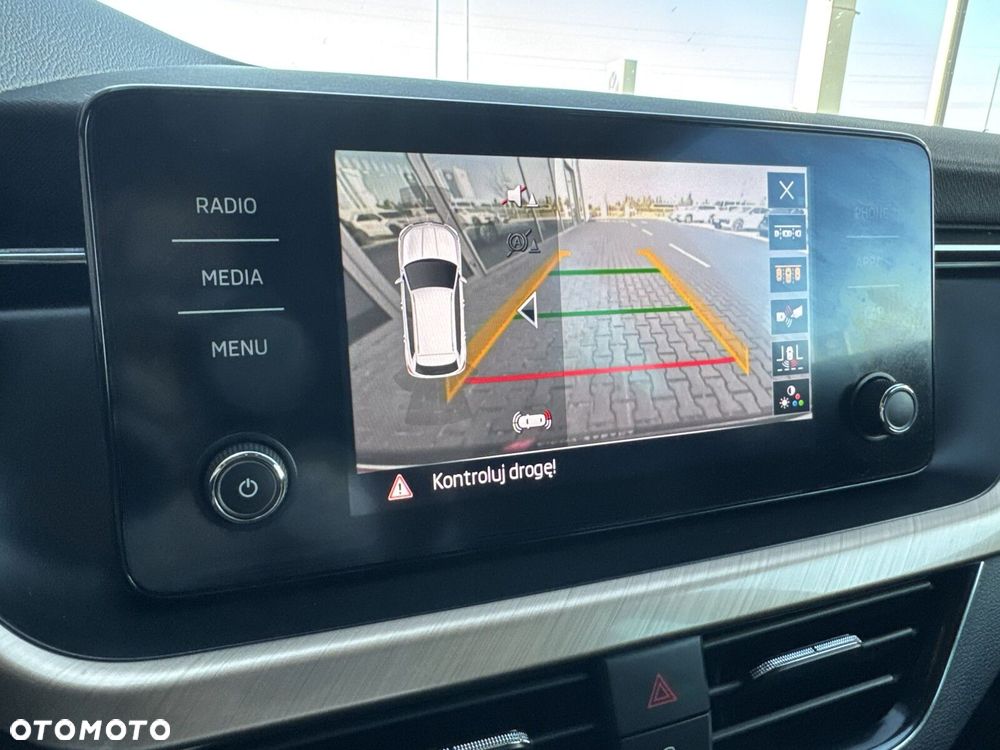 Skoda Kamiq 1.5 TSI Style DSG - 20