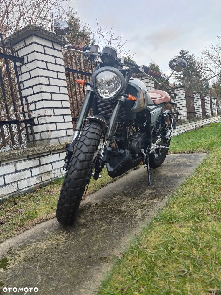 Mondial HPS 125 - 2