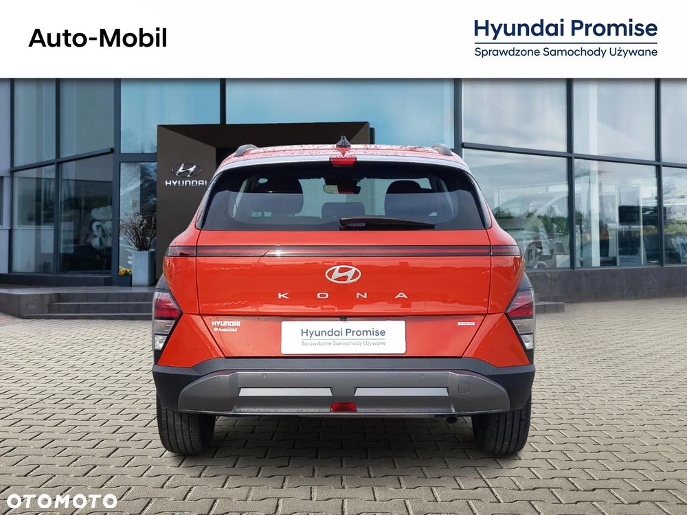 Hyundai Kona 1.6 GDI Hybrid Executive DCT - 9