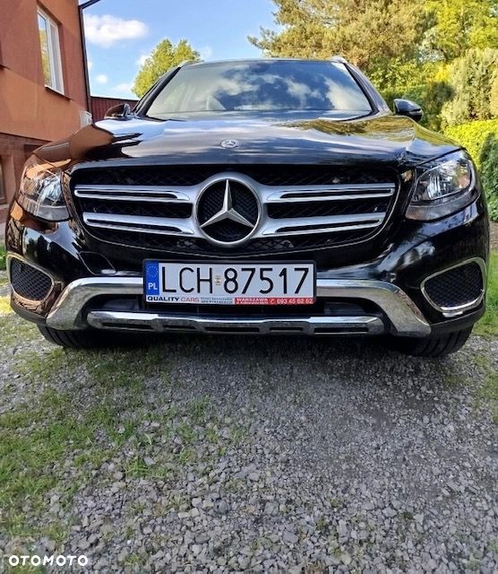 Mercedes-Benz GLC - 4