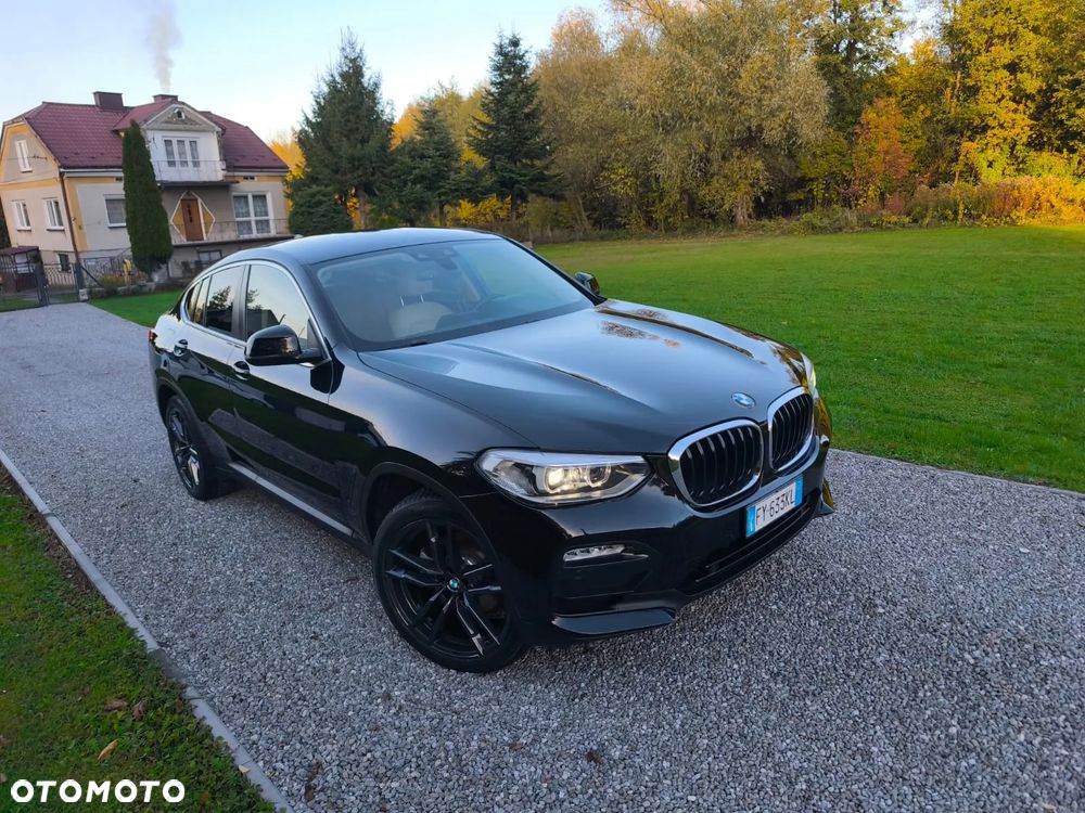 BMW X4 2019 photo 5