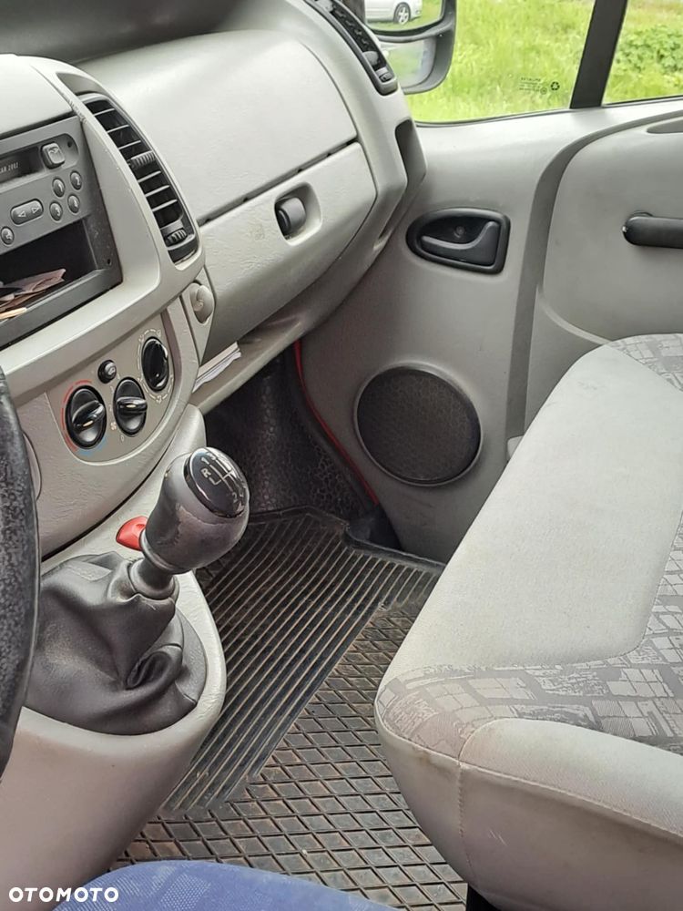 Opel Vivaro DTI L1H1 - 7