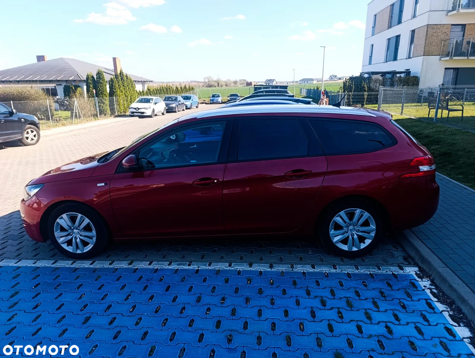 Peugeot 308 SW 1.6 BlueHDi Active S&S - 6