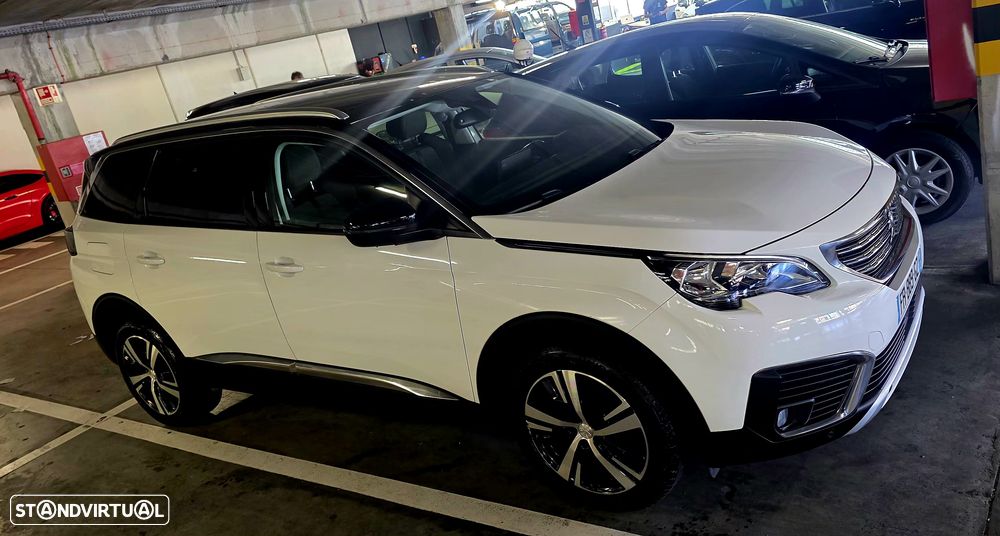 Peugeot 5008 PureTech 130 Stop & Start Allure Pack - 7