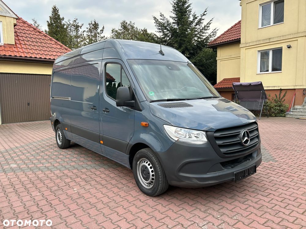 Mercedes-Benz Sprinter 314 - 2