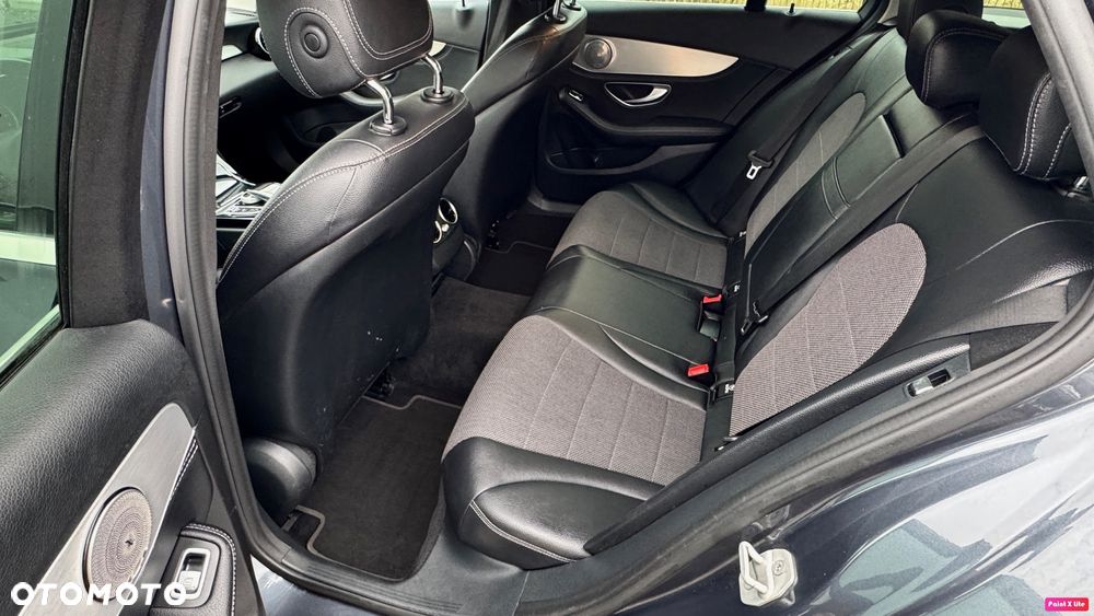 Mercedes-Benz Klasa C 350 e 7G-TRONIC Avantgarde - 15