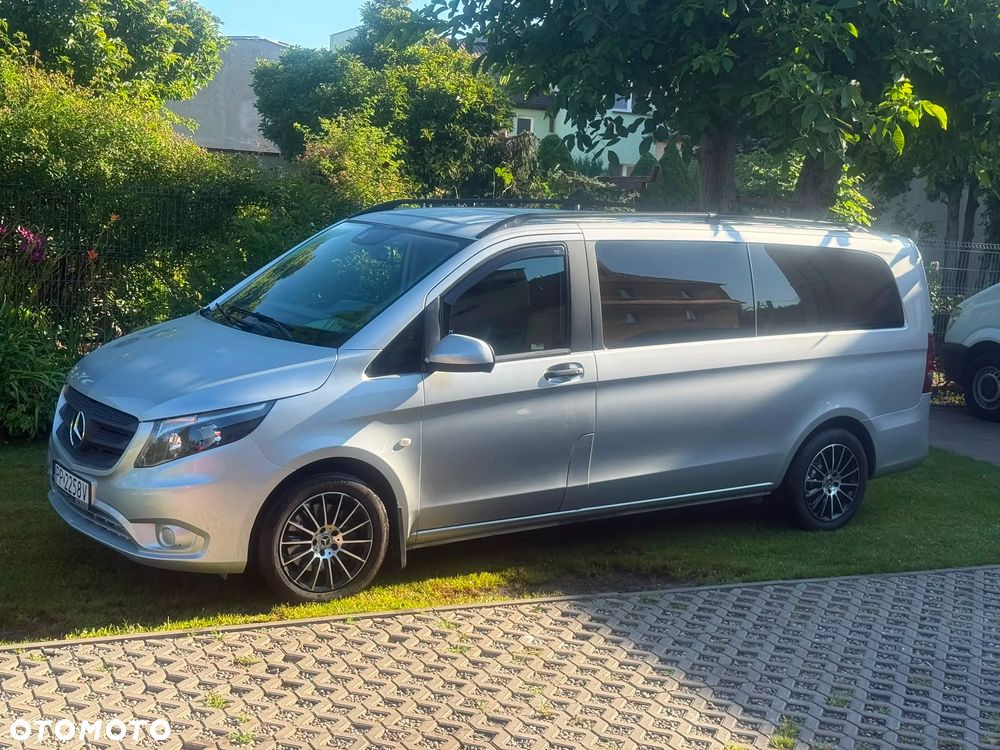 Mercedes-Benz Vito Tourer Lang EDITION - 23