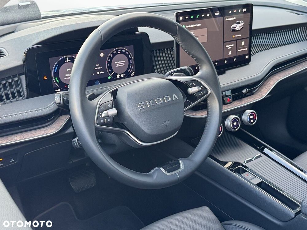 Skoda Superb - 22