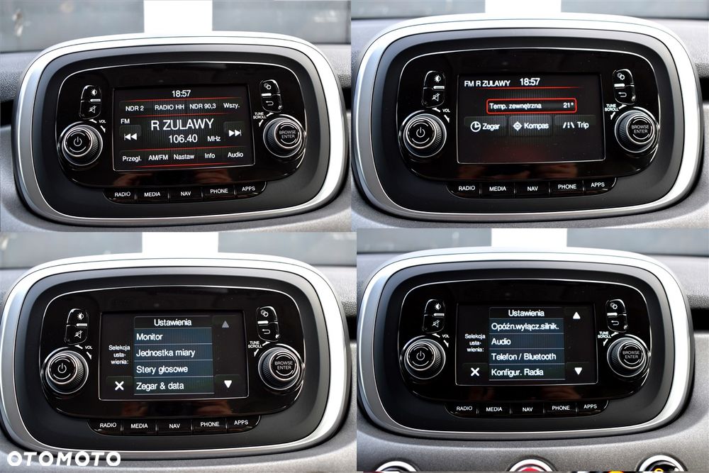 Fiat 500X 1.4 MultiAir DCT 4x2 S&S S-Design City Look - 35