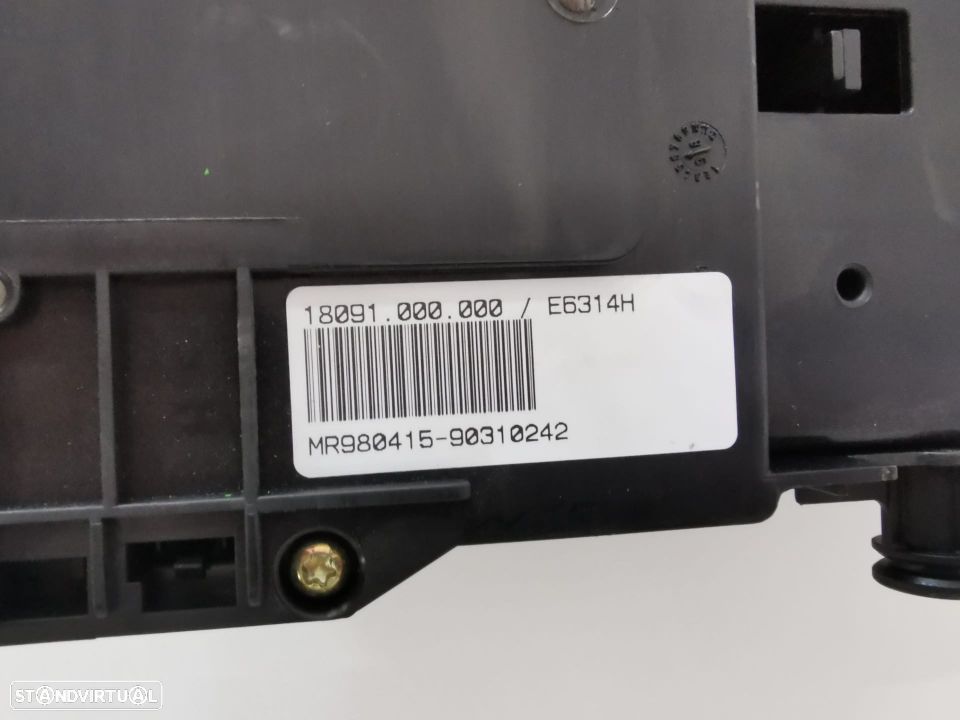 Caixa de fusíveis - BMW E46 | 320D - 4