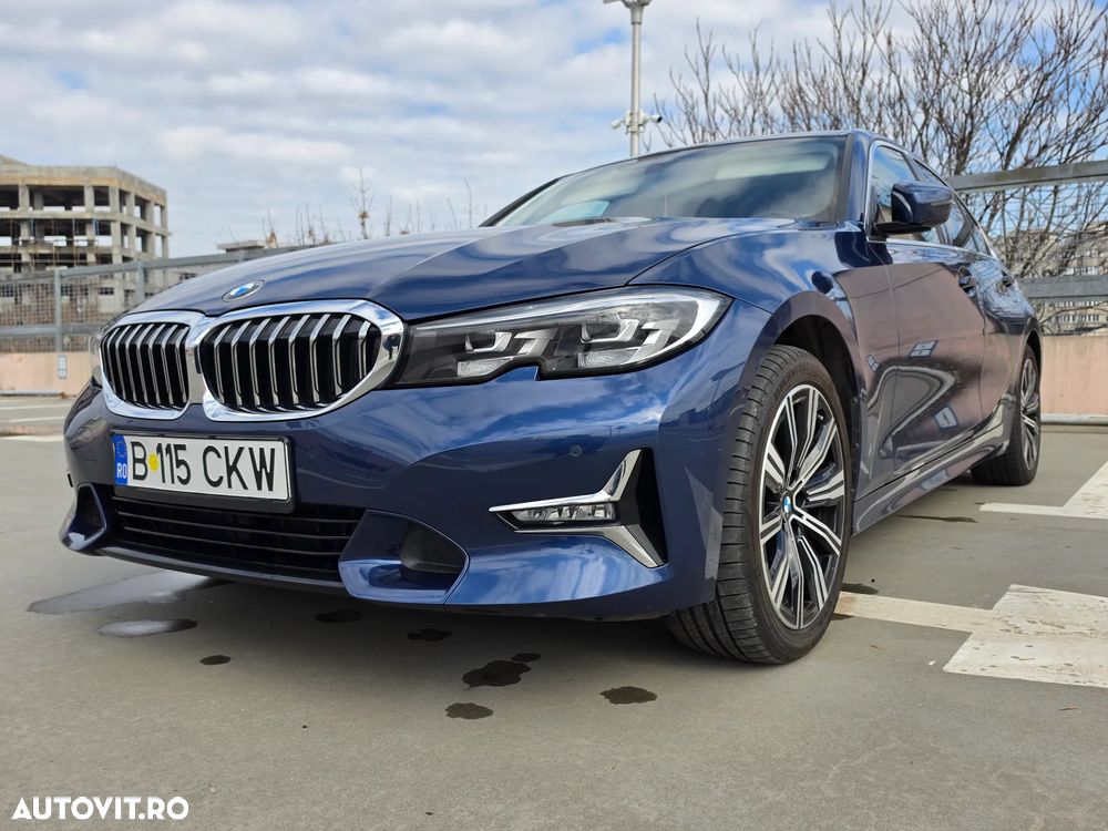 BMW Seria 3 320d xDrive AT MHEV - 2