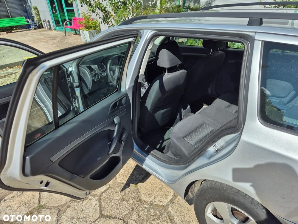 Skoda Octavia 1.9 TDI Classic - 21