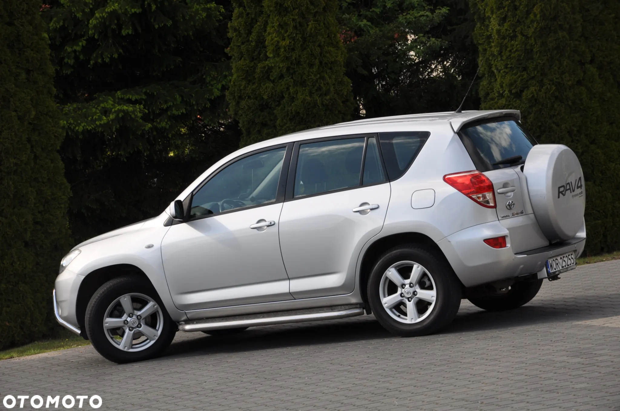 Toyota RAV4 2.0 4x4 Automatik Executive - 16
