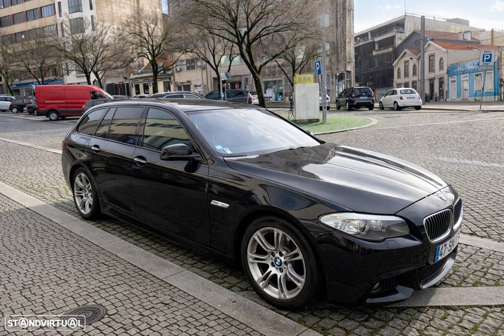 BMW 520 d Aut. Luxury Line - 2