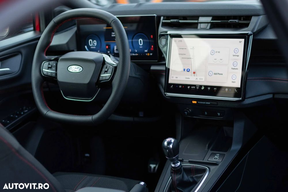 Ford Puma 1.0 EcoBoost MHEV ST Line - 26