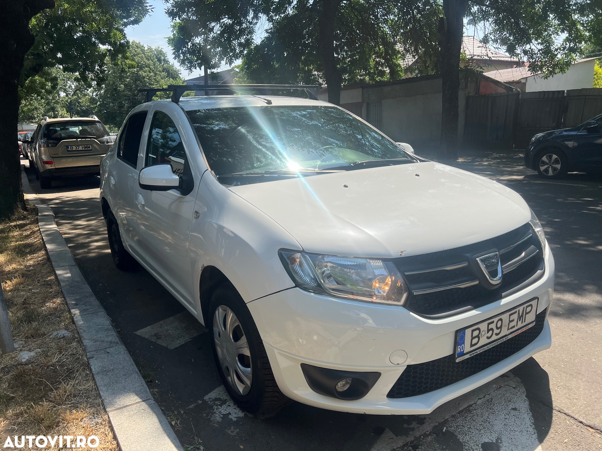 Dacia Logan MCV 1.5 dCi 75 CP Laureate - 3