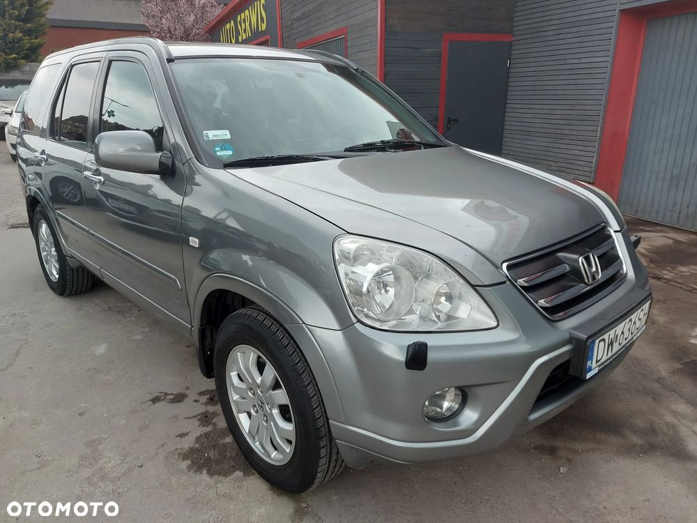 Honda CR-V 2.0i Executive - 10