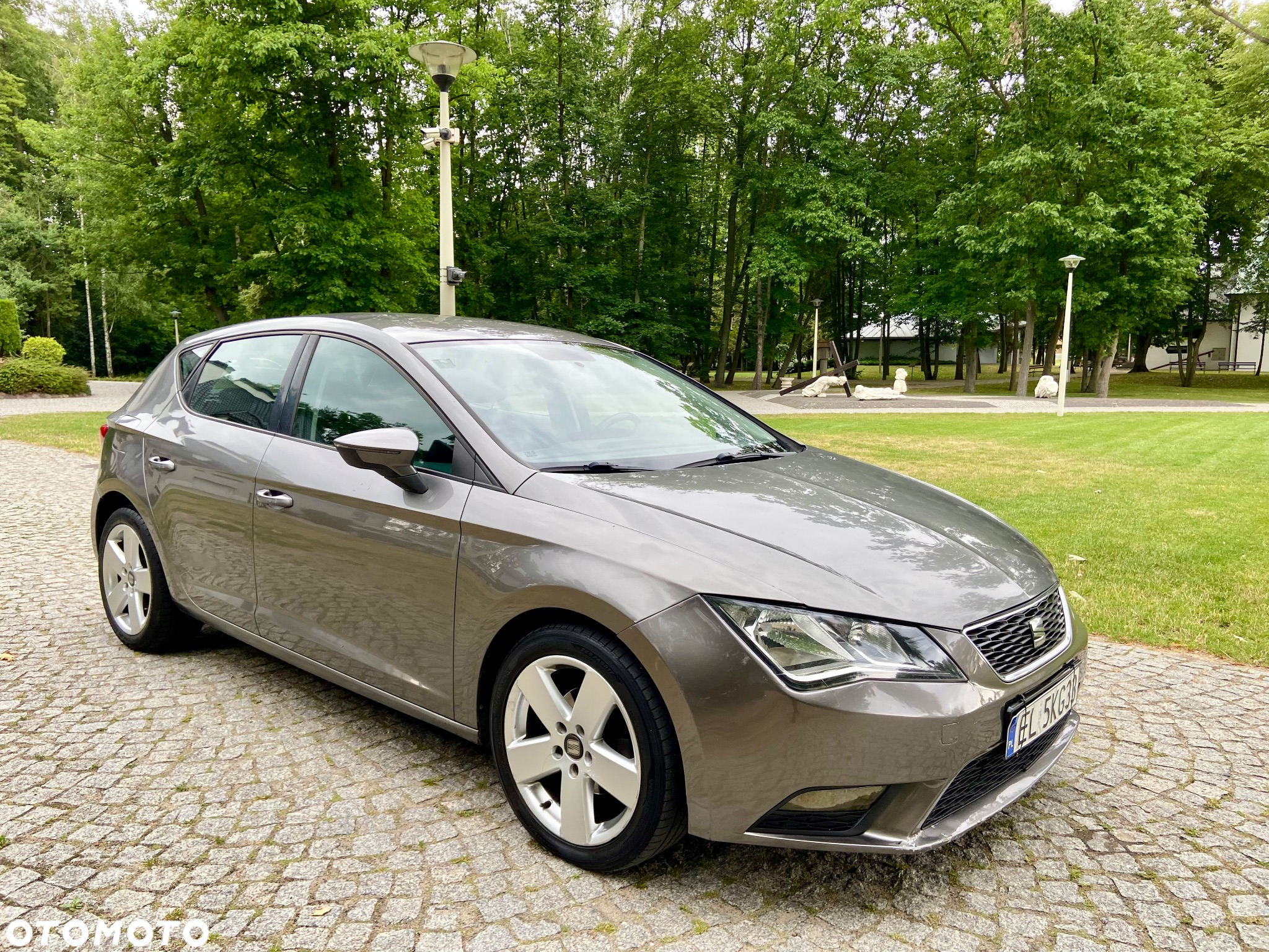 Seat Leon 1.2 TSI Style - 3