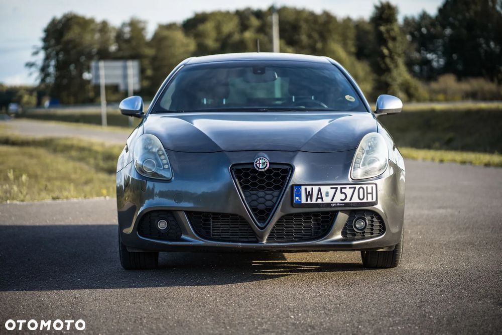Alfa Romeo Giulietta 2.0 JTDM Progression TCT - 13