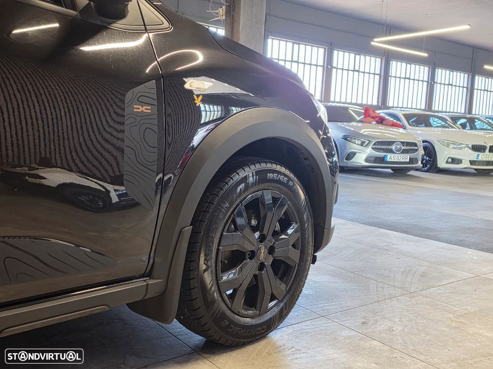 Dacia Jogger 1.0 ECO-G SL Extreme+ Up&Go 7L Bi-Fuel - 43