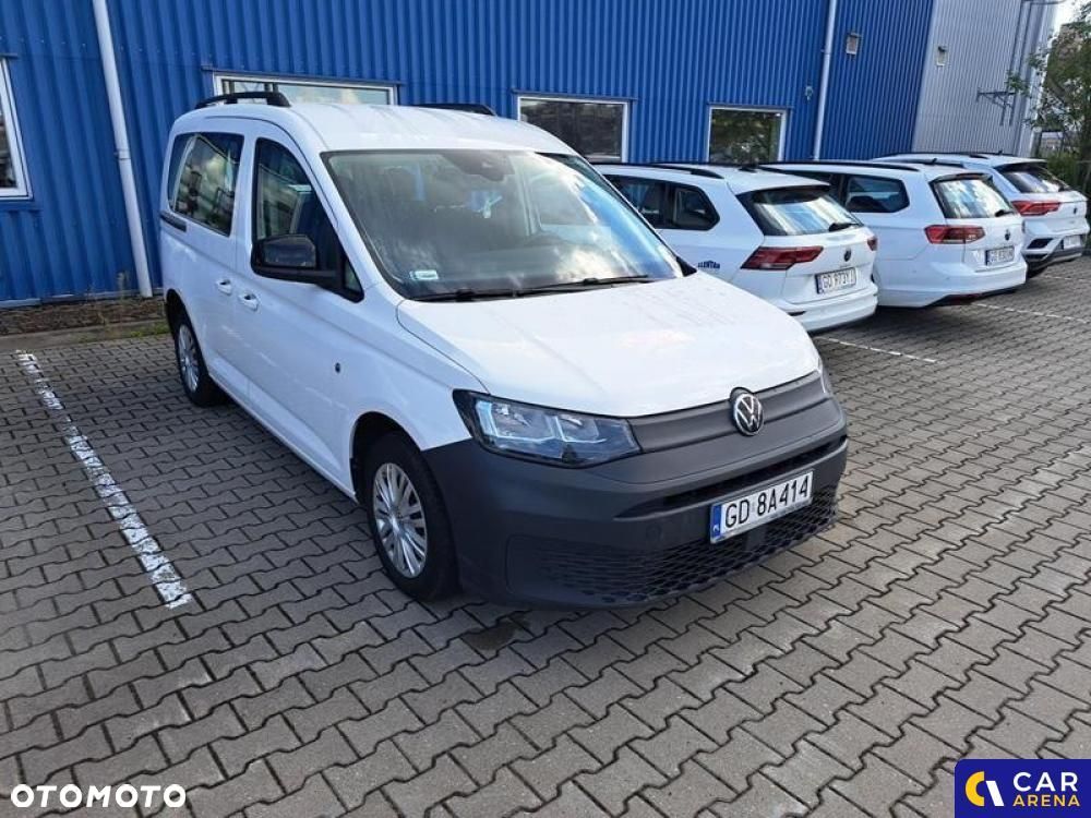 Volkswagen Caddy - 6